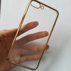 Apple iPhone 7 Plus / 8 Plus - Full Cover Silicone Phone Case [Pro-Mobile]