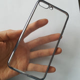 Apple iPhone 7 Plus / 8 Plus - Full Cover Silicone Phone Case [Pro-Mobile]