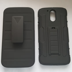 Motorola Moto G4 Plus - Heavy Duty Slim Case