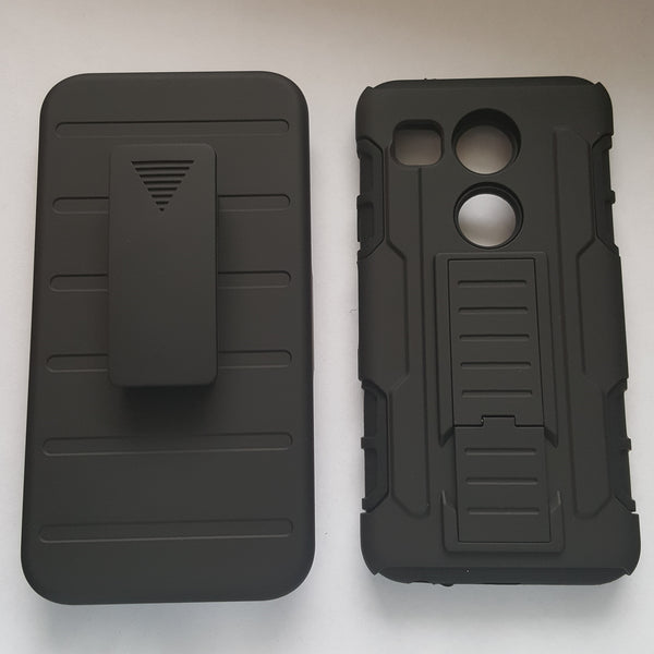 LG Nexus 5X - Heavy Duty Slim Case