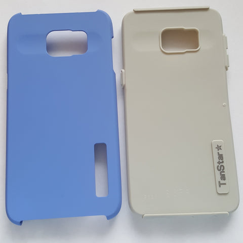 Samsung Galaxy S6 Edge Plus - TanStar Slim Sleek Dual-Layered Case