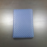 Apple iPad Mini 2 / 3 - 360 Rotating Grid Plaid Pattern Stand Case Smart Cover [Pro-Mobile]