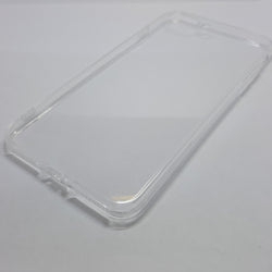 Apple iPhone 7 Plus / 8 Plus - Silicone Phone Case With Dust Plug [Pro-Mobile]