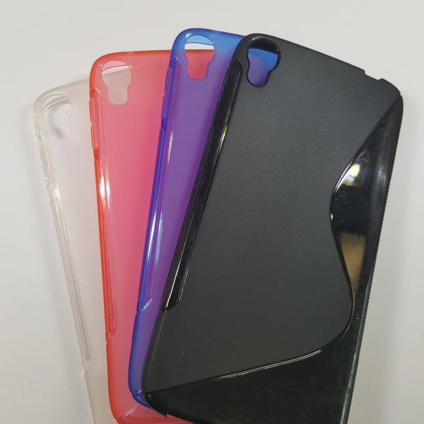 Alcatel Idol 3 5.5" - S-Line Slim Sleek Soft Silicone Phone Case [Pro-Mobile]