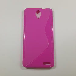 Alcatel Idol X - S-Line Slim Sleek Soft Silicone Phone Case [Pro-Mobile]
