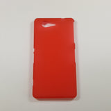 Sony Xperia Z3 Compact - Silicone Phone Case