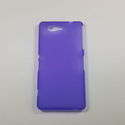 Sony Xperia Z3 Compact - Silicone Phone Case