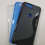 Huawei Nexus 6P - S-Line Slim Sleek Soft Silicone Phone Case [Pro-Mobile]