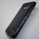 Samsung Galaxy S8 - Shockproof Slim Wallet Credit Card Holder Case Cover [Pro-Mobile]