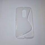 Motorola Moto X (Gen 2) - S-line Silicone Phone Case