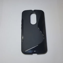 Motorola Moto X (Gen 2) - S-line Silicone Phone Case