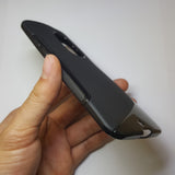 Motorola Moto X (Gen 2) - S-line Silicone Phone Case