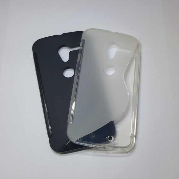 Motorola Moto X - S-line Silicone Phone Case