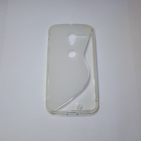 Motorola Moto X - S-line Silicone Phone Case