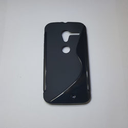 Motorola Moto X - S-line Silicone Phone Case