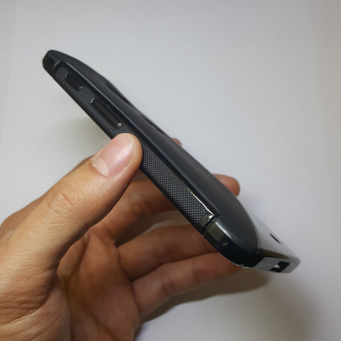 Motorola Moto X - S-line Silicone Phone Case