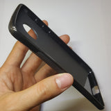 Motorola Moto Z - S-line Silicone Phone Case