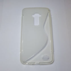 LG G Flex - S-Line Slim Sleek Soft Silicone Phone Case [Pro-Mobile]