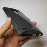 LG G4 - S-Line Slim Sleek Soft Silicone Phone Case [Pro-Mobile]