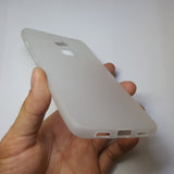 Huawei Nova Plus - Slim Sleek Soft Silicone Phone Case [Pro-Mobile]