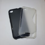 HTC Desire 320 - S-Line Slim Sleek Soft Silicone Phone Case [Pro-Mobile]