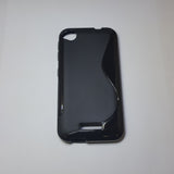 HTC Desire 320 - S-Line Slim Sleek Soft Silicone Phone Case [Pro-Mobile]