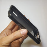 LG Nexus 4 - S-Line Slim Sleek Soft Silicone Phone Case [Pro-Mobile]