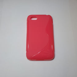 BlackBerry Q5 - S-Line Slim Sleek Soft Silicone Phone Case [Pro-Mobile]