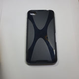BlackBerry Z30 - X-Line Slim Sleek Soft Silicone Phone Case [Pro-Mobile]