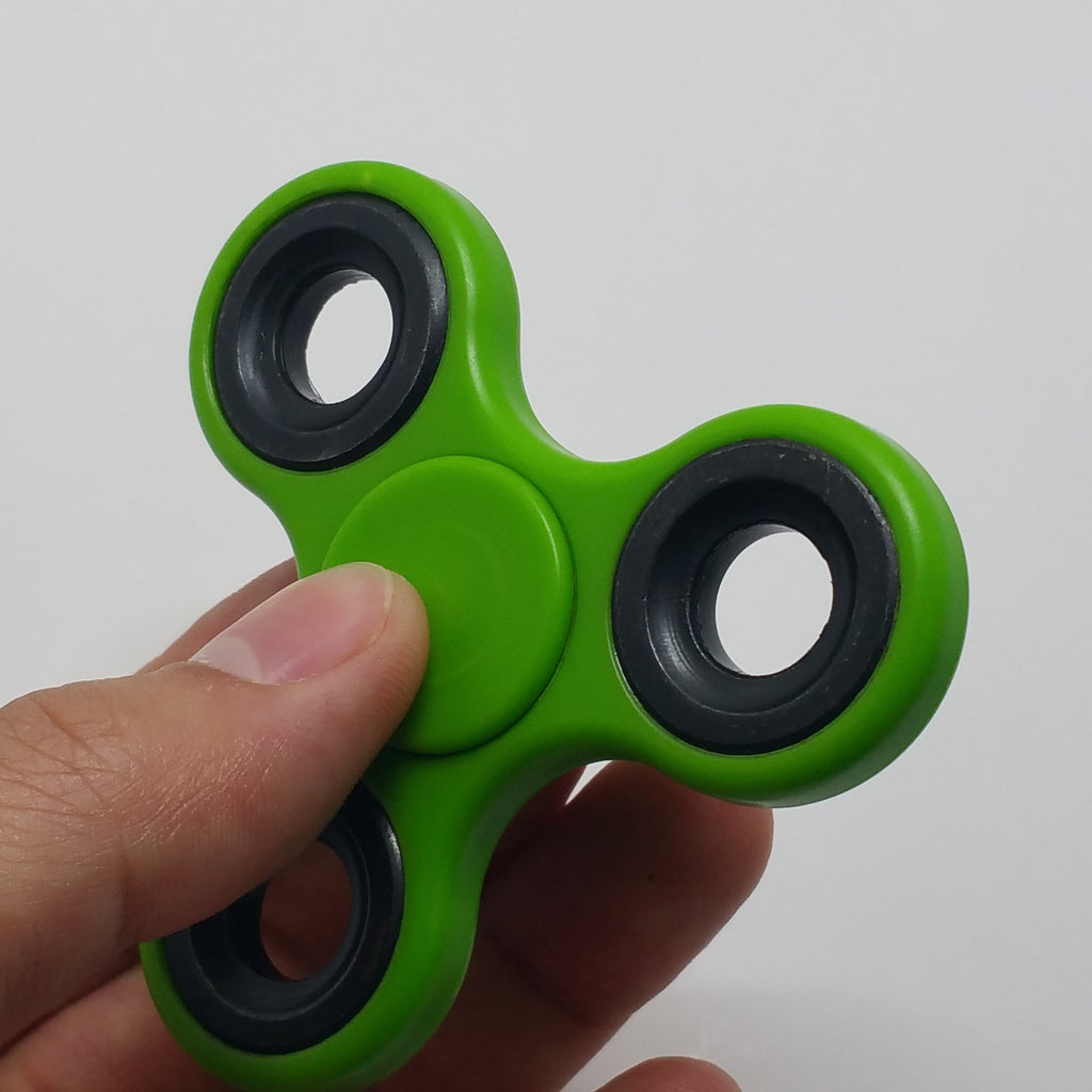 Fidget Hand Spinner Toy for Kids/Adults for Focus - Heavy Bearing ...