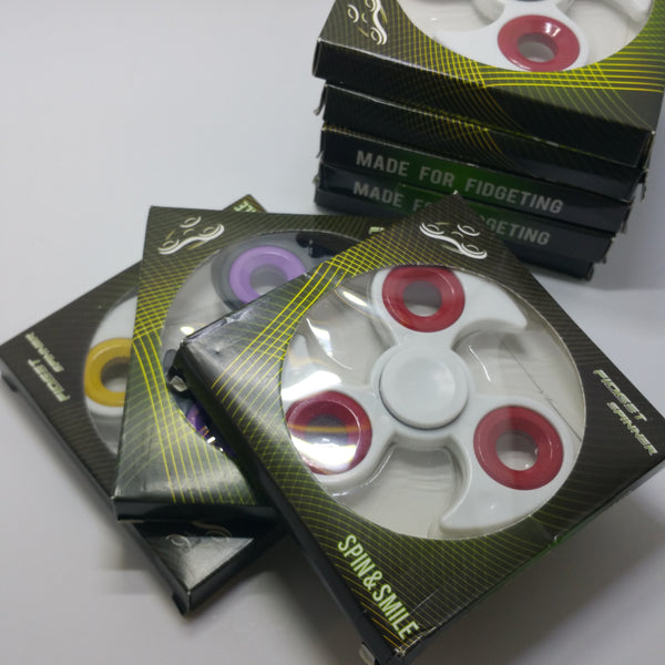 Fidget Hand Spinner Toy for Focus - Tornado