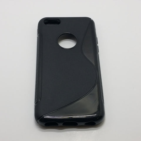 Apple iPhone 5C - S-Line Slim Sleek Soft Silicone Phone Case [Pro-Mobile]