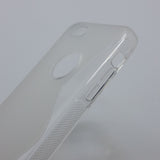 Apple iPhone 5C - S-Line Slim Sleek Soft Silicone Phone Case [Pro-Mobile]