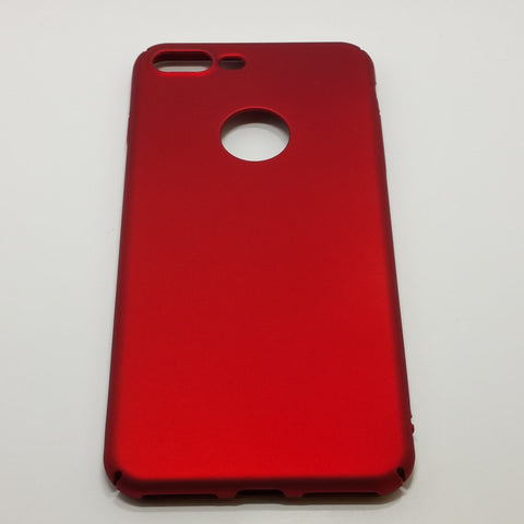 Apple iPhone 7 Plus / 8 Plus - Product(Red) Slim Line Phone Case