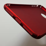 Apple iPhone 7 Plus / 8 Plus - Product(Red) Slim Line Phone Case