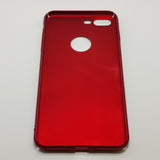 Apple iPhone 7 Plus / 8 Plus - Product(Red) Slim Line Phone Case