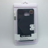 Samsung Galaxy Note 5 - TanStar Slim Hybrid Silicone Hard Dual-Layered Case [Pro-Mobile]