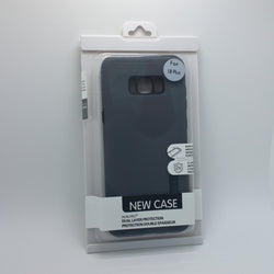 Samsung Galaxy S8 Plus - TanStar Slim Sleek Dual-Layered Case