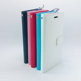 Samsung Galaxy S23 Plus - Book Style Wallet Case with Strap [Pro-Mobile]