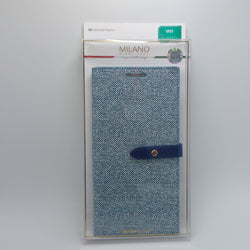 Samsung Galaxy S7 Edge - Goospery Milano Diary Case [Pro-Mobile]