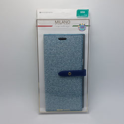 Samsung Galaxy S8 - Goospery Milano Diary Case [Pro-Mobile]