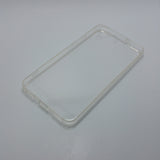 HuaWei Y6 - Silicone Phone Case With Dust Plug