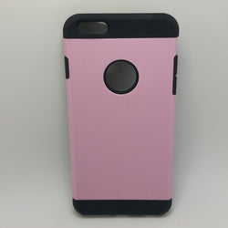 Apple iPhone 6 Plus / 6S Plus - Slim Hard Polycarbonate Plastic Case
