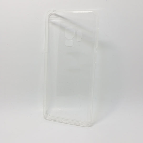 Samsung Galaxy S9 - Silicone Phone Case With Dust Plug