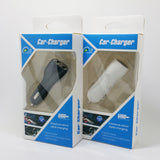 Fast Charging USB Car Charger Adapter