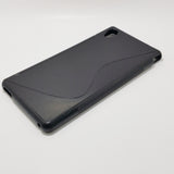 Sony Xperia M4 Aqua - S-line Silicone Phone Case