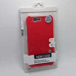 Huawei G7 - TanStar Slim Sleek Dual-Layered Case