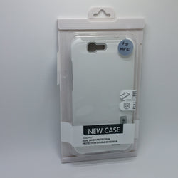 Huawei G7 - TanStar Slim Sleek Dual-Layered Case