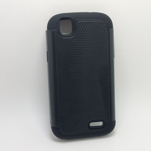 ZTE Grand X Z777 - Football Shockproof Hard PC Silicone Case