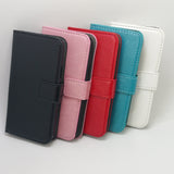 Samsung Galaxy S4 Mini - Magnetic Wallet Card Holder Flip Stand Case [Pro-Mobile]